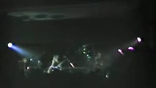 Mayhem  Live in Jessheim 1990 FULL FOOTAGE [upl. by Kacie]