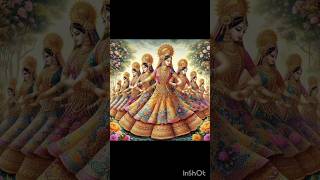 Radha rani nache shortvideoviral [upl. by Htebharas]