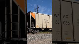 WFAX Holcomb Coal Train [upl. by Ahsaya617]