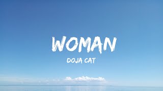 Doja Cat  Woman Lyrics  Fuerza Regida Zach Bryan Kane Brown Miley Cyrus Post Malone [upl. by Danby205]