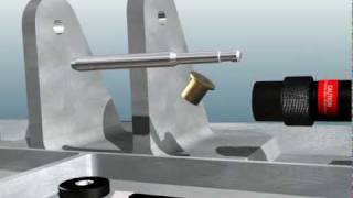 ForceMate  Bushing installation using cold expansion technology [upl. by Nednerb]