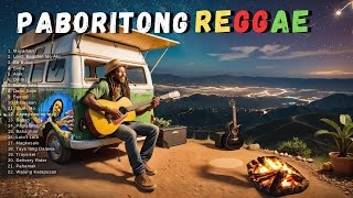 Paboritong Reggae Lyrics  12 Songs with lyrics [upl. by Imik]