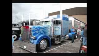 2012 MidAmerica Trucking Showwmv [upl. by Tugman]