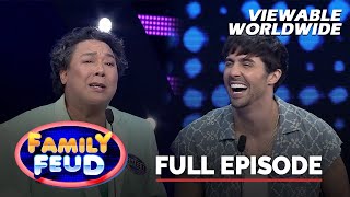 Family Feud TEAM HEYDAYS vs TEAM BOYS ON FIRE June 14 2024 Full Episode 498 [upl. by Ahseet]