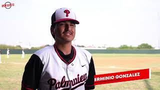 Palmview High School Baseball [upl. by Yelra]