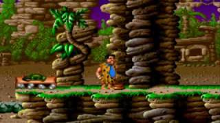 Lets Play The Flintstones  02  Quarry 2 [upl. by Mcgrath]