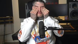 LEFTY GUNPLAY CRIES DURING INTERVIEW VERY EMOTIONAL FOR HIS SUCCESS [upl. by Justis]