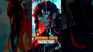 Muichiro Tokito Mist Hashira Backstory in Hindi demonslayer shorts [upl. by Filmer656]