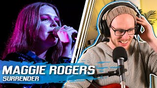 Pro Songwriter REACTS to Maggie Rogers  Surrender  Full Album Breakdown [upl. by Nylaj]