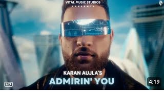 kade milke baitho Karan aujlaAdmirin’ You  Slowed Reverb  New Album Song 2023 [upl. by Aiksa485]