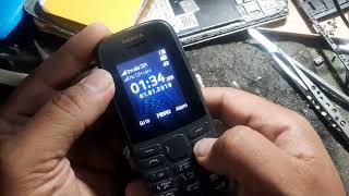 How to change imei number nokia 105china mobile imei repair  reset nokia ta1174 invalid sim card [upl. by Shelba]