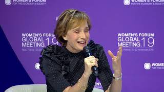 WFGM19  Fireside chat [upl. by Genvieve]