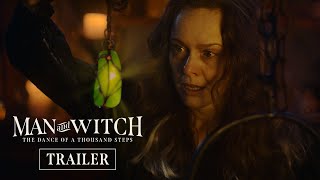 MAN AND WITCH  Official Trailer 2  Fathom Events [upl. by Eimmas]