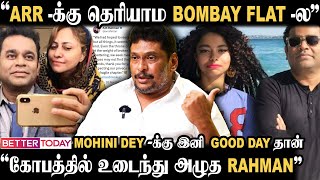 “AR RAHMANக்கு தெரியாம MUMBAI போனதால வந்த பிரச்சனை”  Producer Balaji Prabhu பேட்டி  Mohini Dey [upl. by Phalan588]