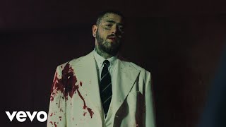 Post Malone The Weeknd  One Right Now Official Music Video [upl. by Jair]