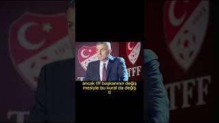 Yabancı kuralı değişti futbol shorts galatasaray fenerbahçe beşiktaş [upl. by Jamilla]