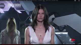 PHILIPP PLEIN Spring Summer 2016 Full Show Milan by Fashion Channel [upl. by Pelligrini]