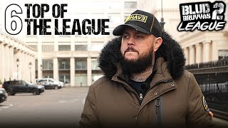 TOP OF THE LEAGUE  EPISODE 6  BLUD BRUVVAS 2 [upl. by Garap]