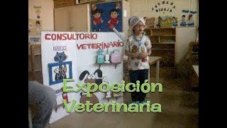 Exposición Veterinaria [upl. by Attezi]