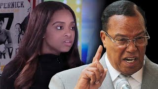 Heres Why Tamika Mallory And Many Others Wont Condemn Farrakhan [upl. by Icats]