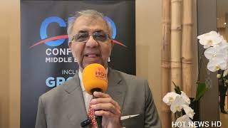 Pakistanis visa problems solved Soon in UAE ambassador Pakistan says ICAP CFO conference in Dubai [upl. by Kenti]