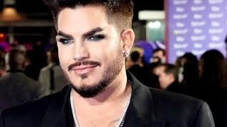 Adam Lambert performs Tina Turner quotRiver Deep Mountain Highvid clips ITVPaloozaLondonNov 23 2021 [upl. by Hgielak]