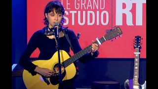 Pomme  Qui a tué grandmaman  Live  Le Grand Studio RTL [upl. by Dehlia]