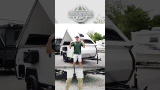 How To SetUp The Aliner Scout Lite  Beckleys RVs [upl. by Migeon]