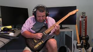 Charlies Guitar Stroke Recovery Week 141 [upl. by Noirred]