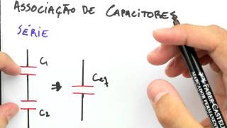 Me Salva RLC01  Capacitores  Introdução [upl. by Jessamine]