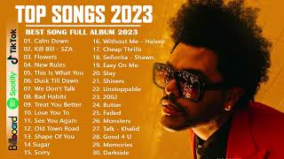 TOP 40 Songs of 2022 2023 🌿🌿 Best English Songs Best Hit Music Playlist on Spotify [upl. by Avirt]