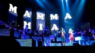 ABBA The Show  Im A Marionette  Mama Mia [upl. by Sorci]