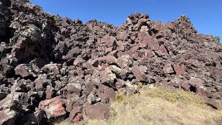 Lava Flows and Panguitch Lake Utah [upl. by Aksel727]