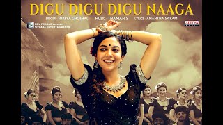 digudigudigunaaga latest video song Ritu Varma [upl. by Sorcim]