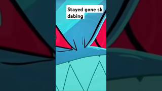 Sk dabing stayed gone hazbinhotel [upl. by Noivert]