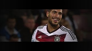 Emre Can vs Serbia Euro U21 2015 HD 720p by i7xLFC [upl. by Rehpotsirahc]