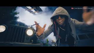 Chris Brown  Played Yourself Music Video ft Lil Wayne [upl. by Anelac]