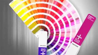 Pantone Formula Guide [upl. by Sibyl538]