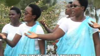 DAWIDI YUBASHYE IMANA  HERMON CHOIR [upl. by Stephanus]