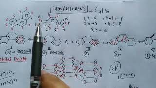 Lecture 07  Chemical reactions of phenanthrene [upl. by Moorefield793]