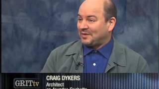 GRITtv Craig Dykers Snohetta Part 12 [upl. by Teador54]