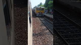 DOWN SEALDAH CANNING LOCAL CROSSING ON UP CANNING LOCAL😱shorts trending ytshorts viralvideo [upl. by Adalie]