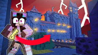 NADIE LOGRA ESCAPAR DE AQUÍ 😱 ENCUENTRA LA SALIDA 🔥 Escape Room Minecraft 🤔 Sandra Cires Play [upl. by Ludeman]