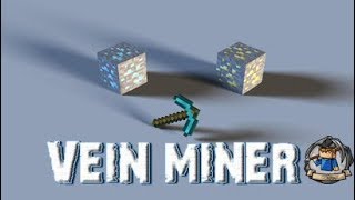 Veinminer mods showcase [upl. by Amaral]