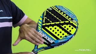 Pala Babolat Reflex [upl. by Nauwaj]