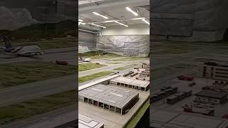 Knuffingen Airport Miniatur Wunderland Hamburg [upl. by Lemay572]