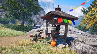 FAR CRY 4 Bell Tower Liberated 1217 [upl. by Ociral]