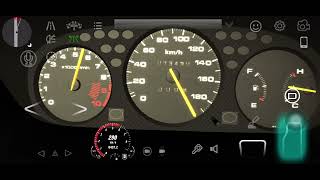 Honda Civic type r top speed [upl. by Willey]