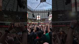 Metallica  Creeping Death Warsaw  July 5th 2024 [upl. by Aztiley]