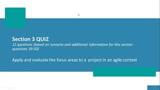 PRINCE2 Agile Mock Exam Question and Answers by 1worldtrainingcom  Accredited Course by Axelos [upl. by Fornof]